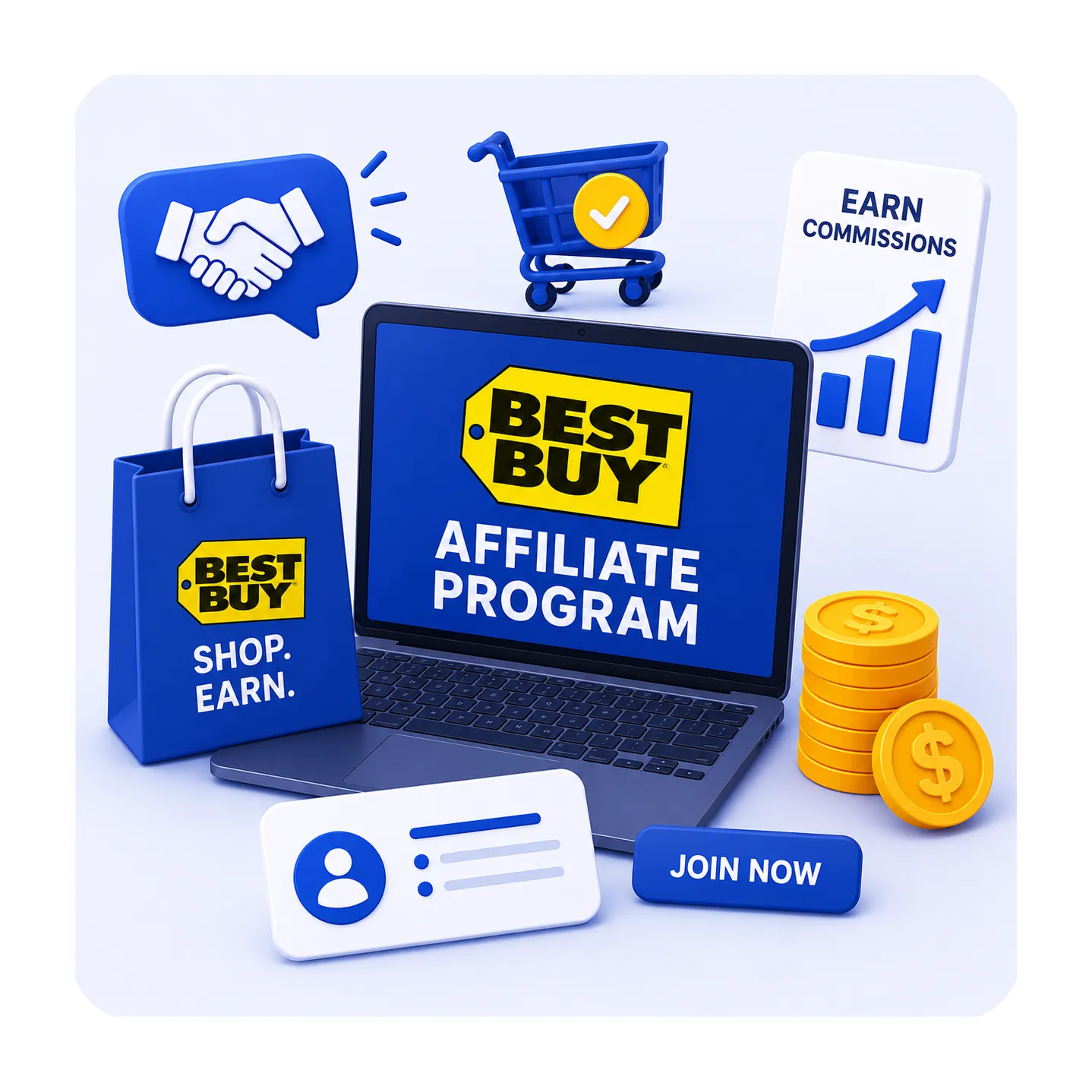 Best buy affiliate program review