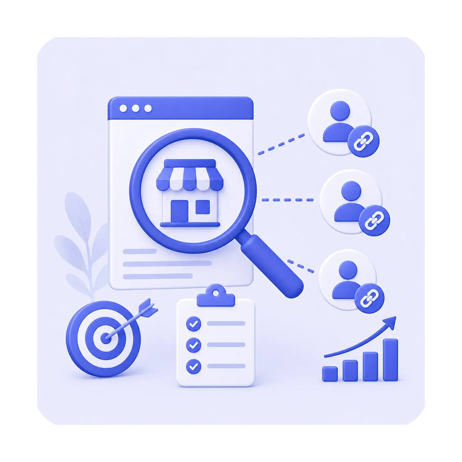 locate competitor affiliates