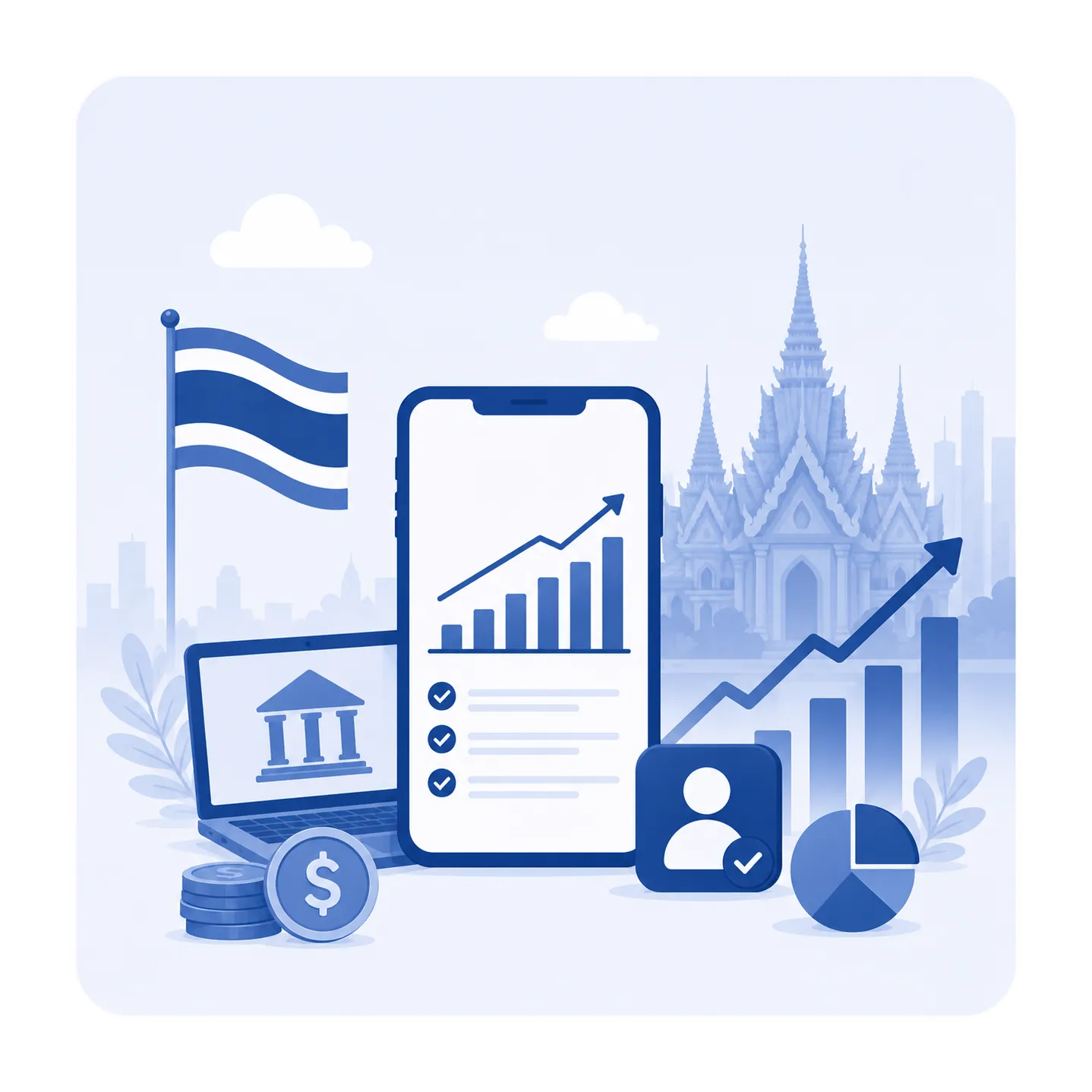 scaling affiliate marketing in Thailand