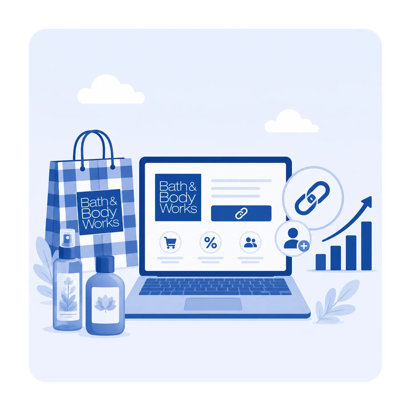 Bath & Body Works affiliate program rating