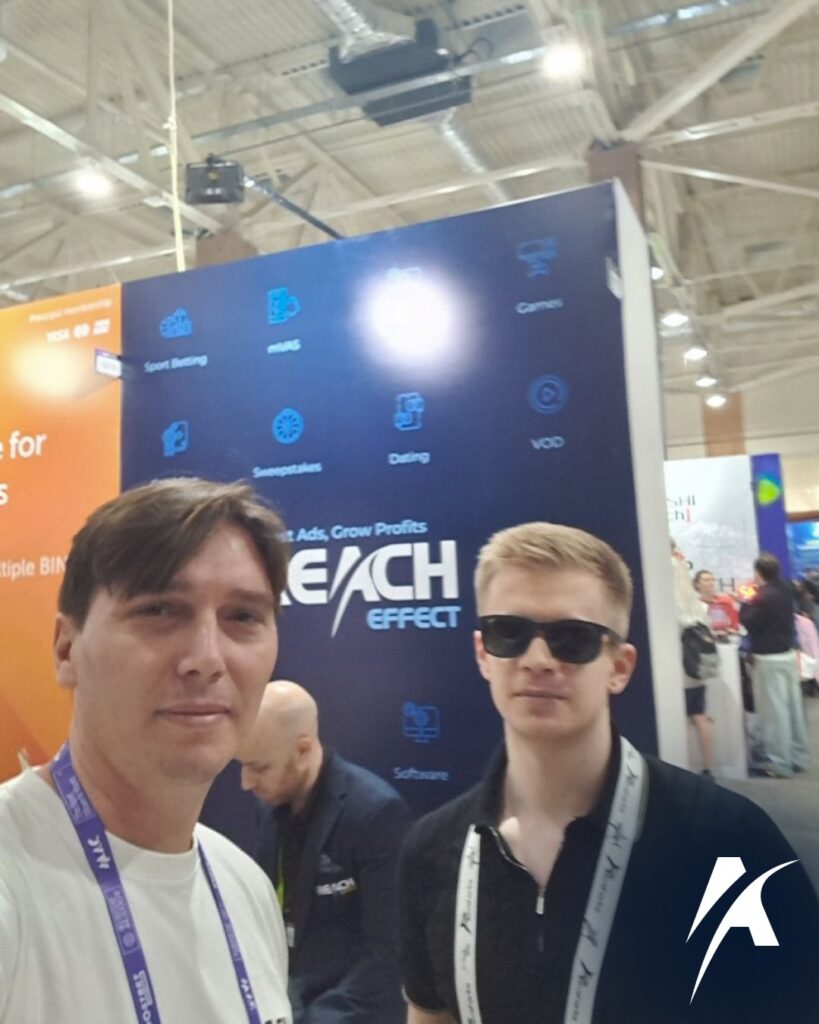 Day 1 at MAC’26 Affiliate Conference @mac.conf is officially on 🚀Great conversations, new conne (2)