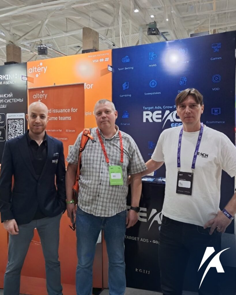 Day 1 at MAC’26 Affiliate Conference @mac.conf is officially on 🚀Great conversations, new conne (3)