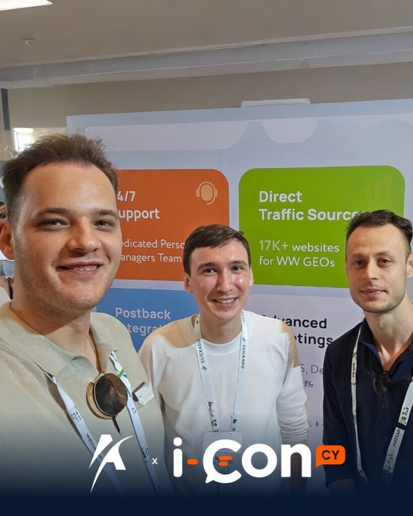 Excited to be at the i-Con Conference @islandconference_icon in Limassol 🇨🇾Already meeting gre (1)