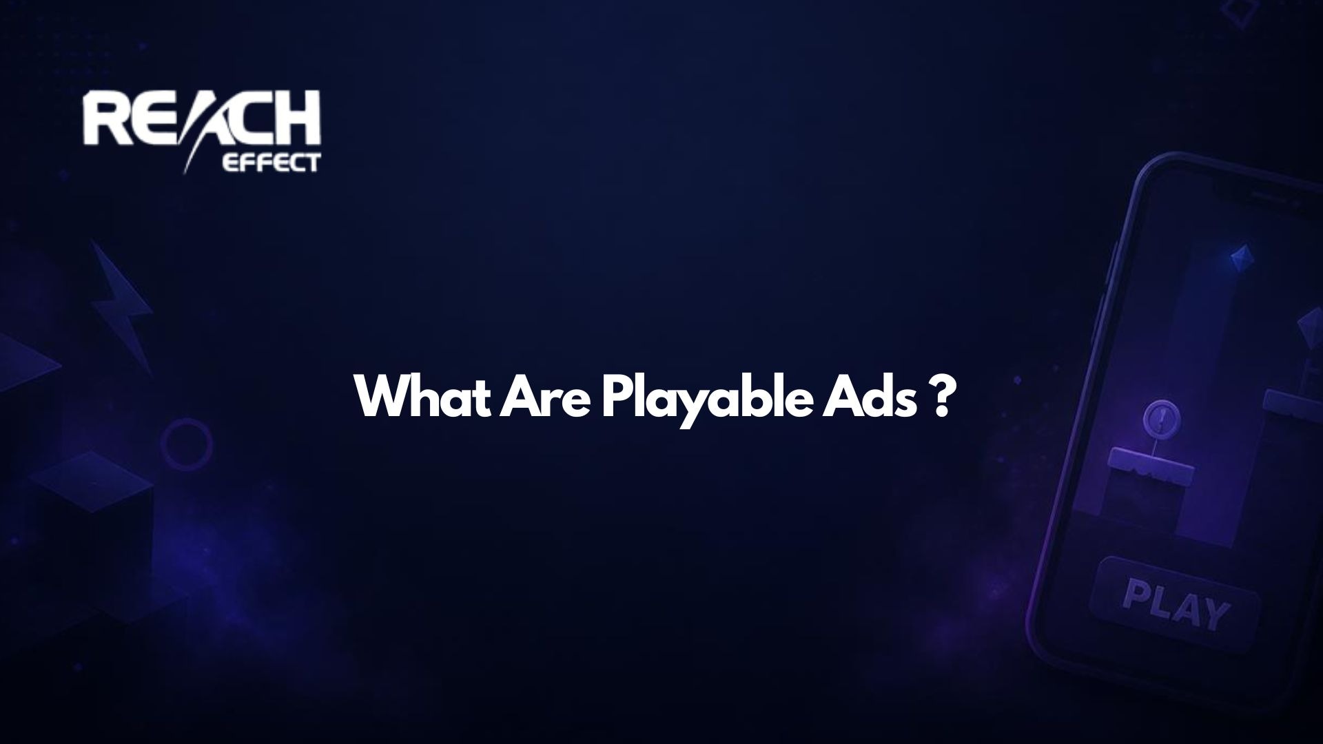 Playable Ads background image