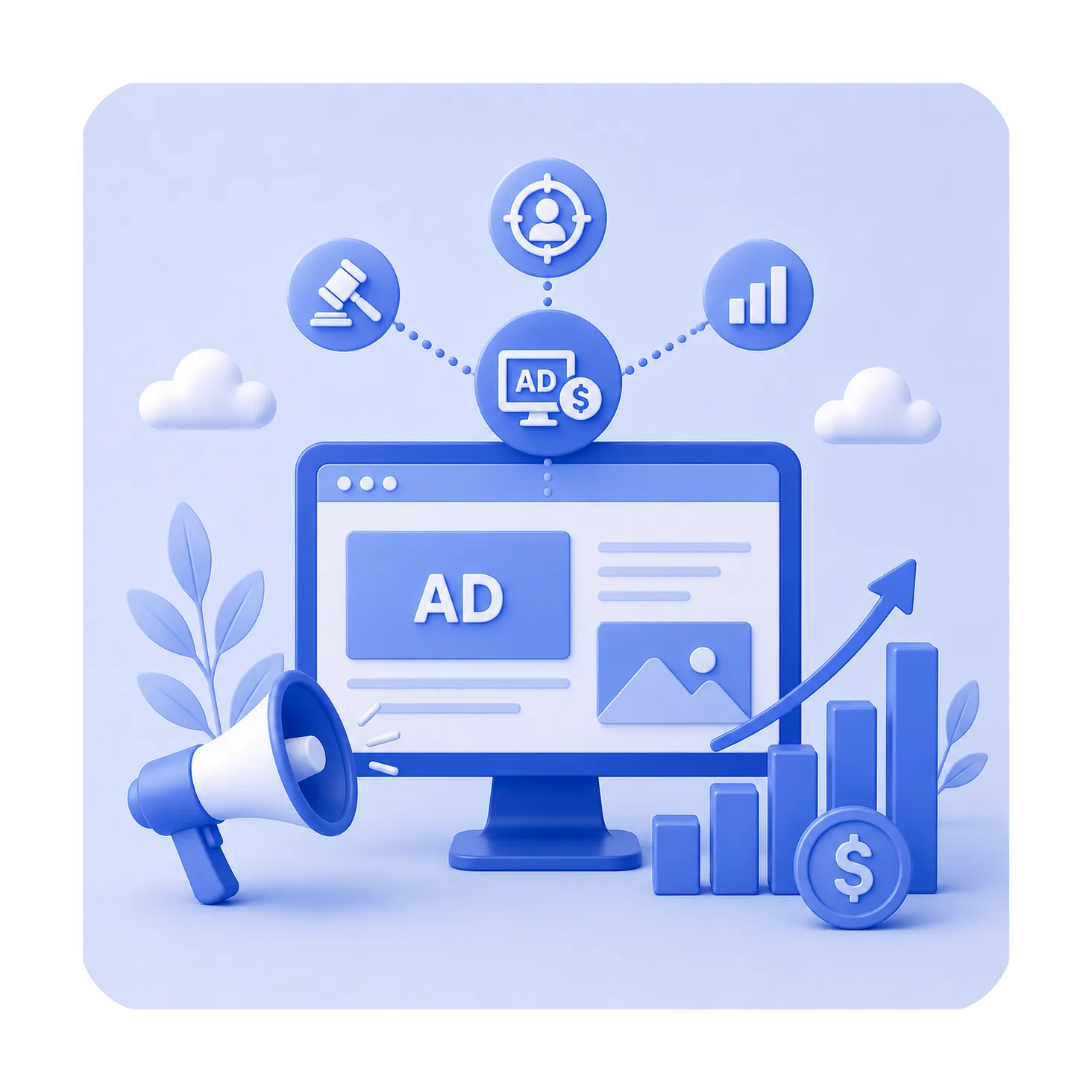 programmatic advertising background