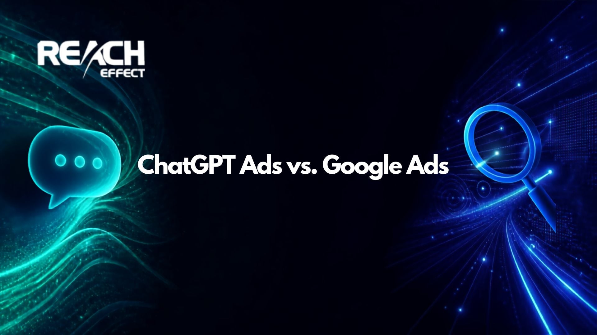 ChatGPT advertising background image