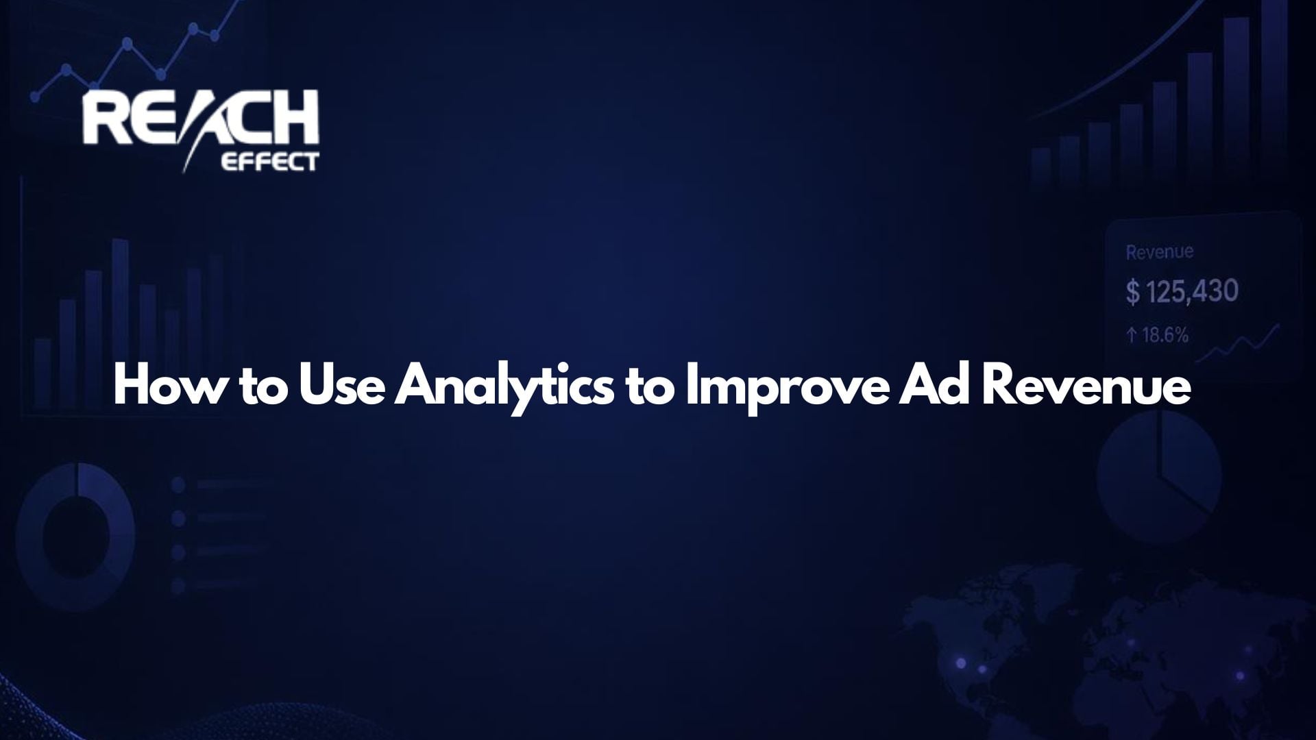 Analytics for Ad Revenue