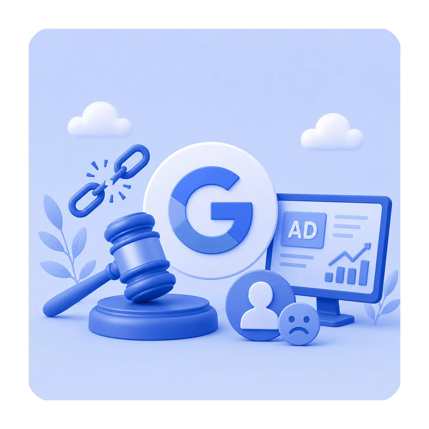Google Ad Tech Breakup background image