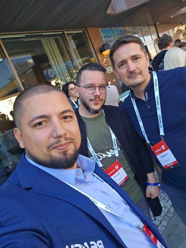 TES Prague picture 3